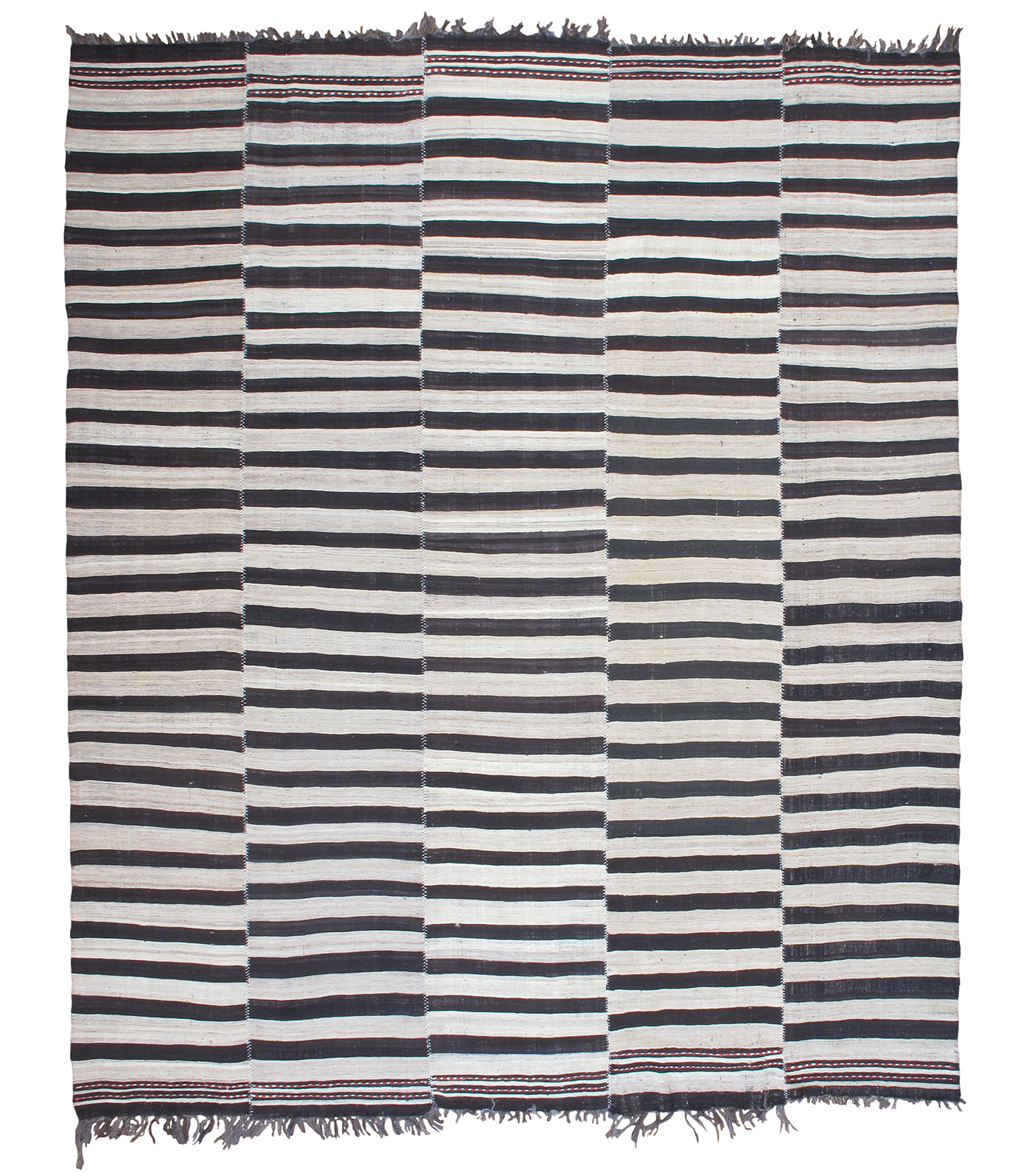 Double Knot knot the same old rug store